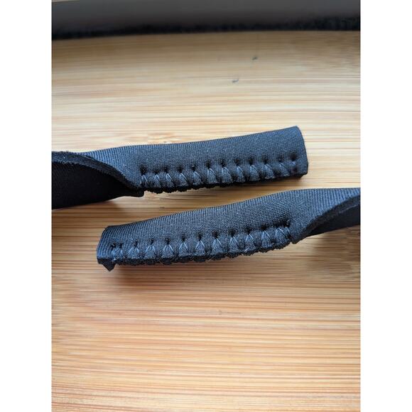 NEW Versace Black Eyeglasses Strap Band SS2019 Authentic Lightweight Classic - Picture 4 of 6